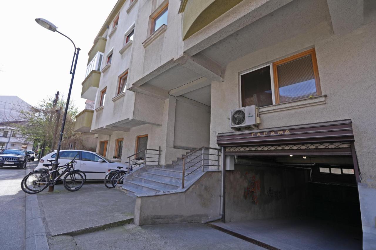 Hostel 42 Skopje Luaran gambar